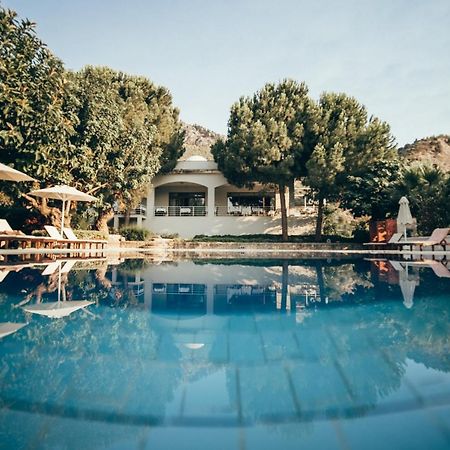 Gillham Vineyard Hotel Templos Bagian luar foto