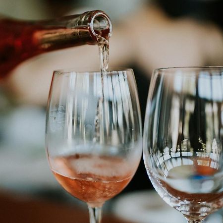Gillham Vineyard Hotel Templos Bagian luar foto